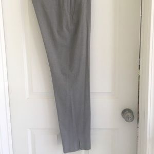 Gray Pants. Size 8